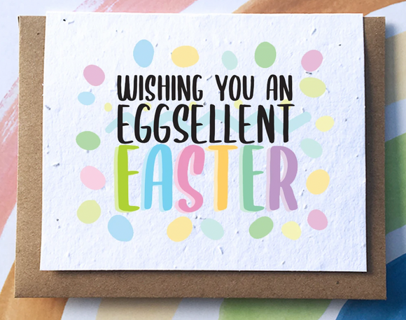 Easter - Eggcellent