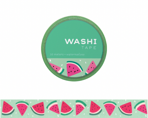 Washi Tape - Watermelons