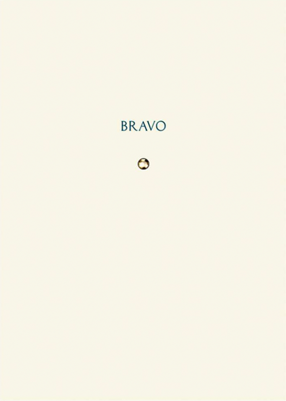 Congratulations - Bravo