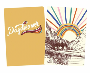 Composition Duo Notebooks - Daydreamer