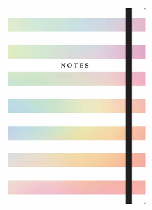 Notes Lined Journal