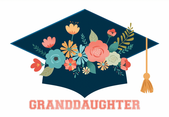Graduation - Granddaughter