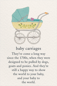 Baby - Carriages