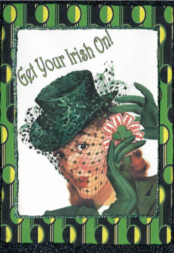 St. Patricks Day - Irish On