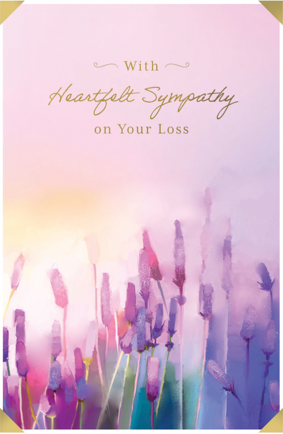 Sympathy - Violet Hues