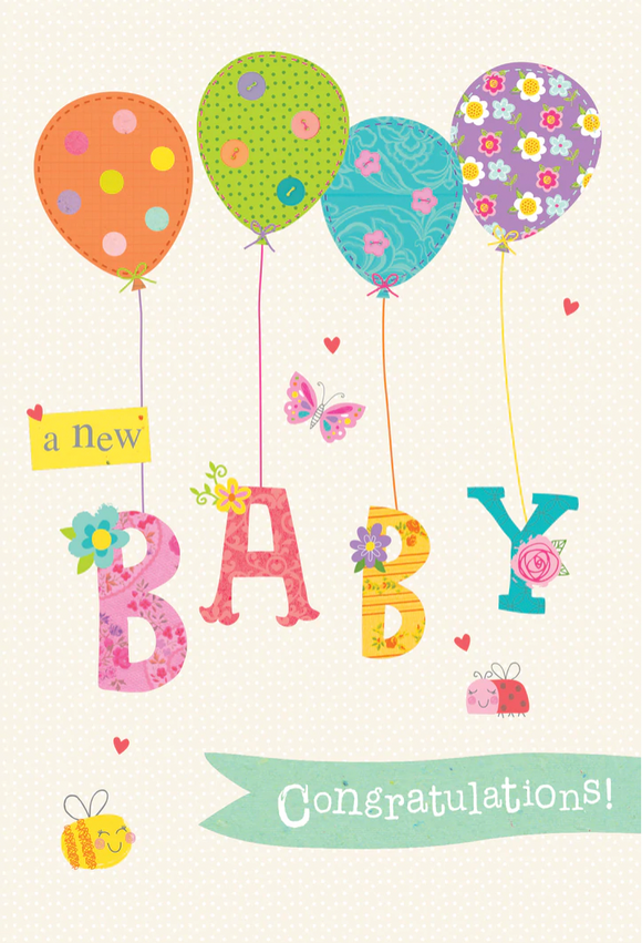 Baby - Congratulations