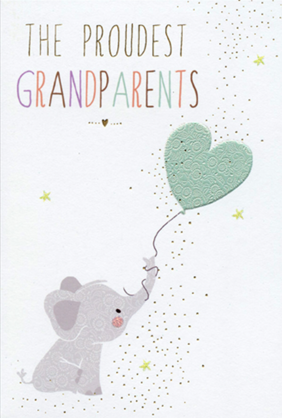 Baby - Grandparents