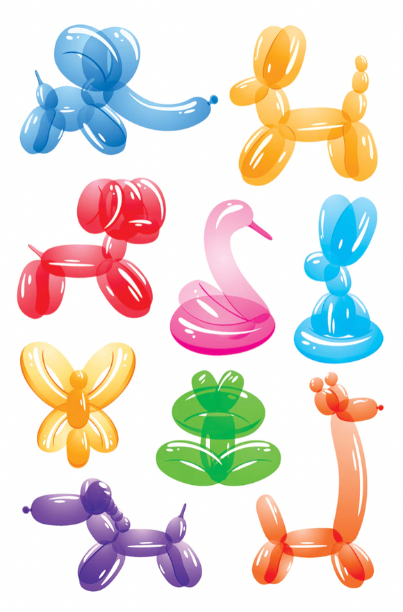 Birthday - Balloon Animals