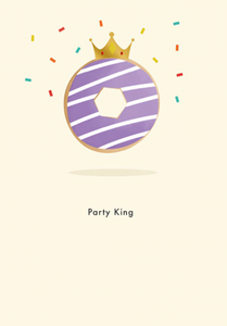 Birthday - Party King