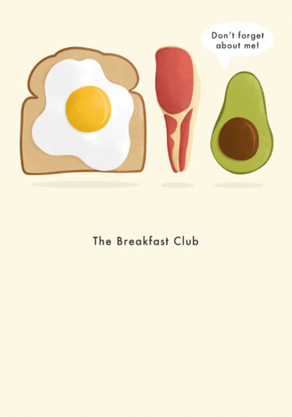 Humour - The Breakfast Club