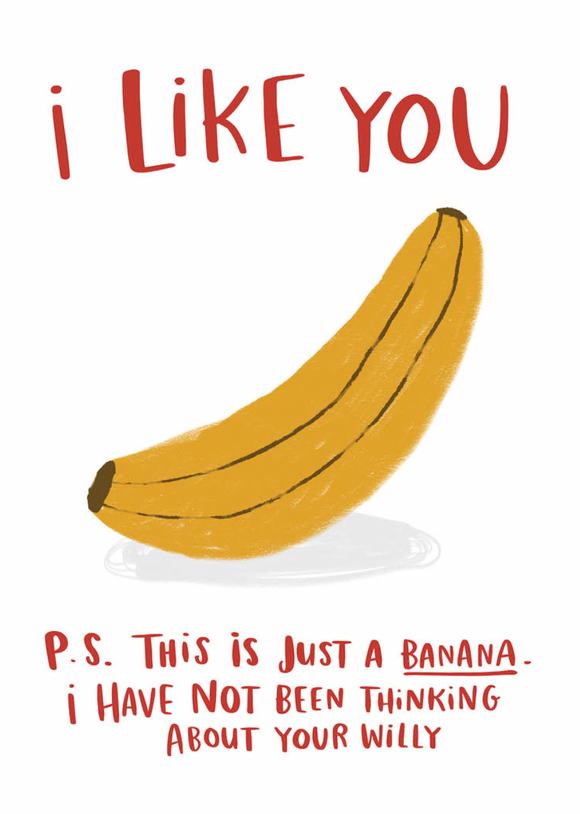Love - Just a Banana