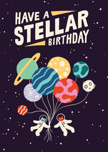 Birthday - Stellar
