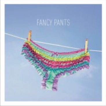 Blank - Fancy Pants