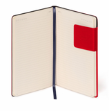My Notebook Small Lined - Red