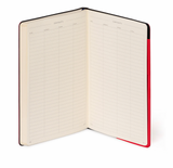 My Notebook Small Lined - Red
