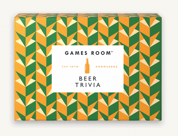 Games Room - Beer Trivia