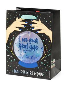 Legami Md Gift Bag - Real Age