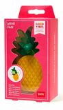 Mini Desk Fan - Pineapple