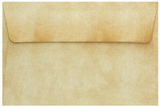 Letter Set - Vintage Parchment