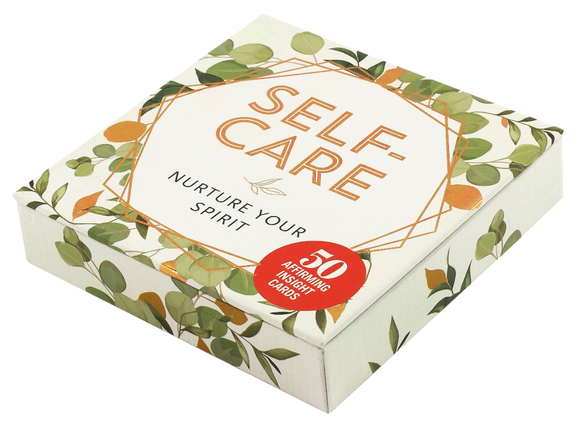 Self-Care Insight Cards