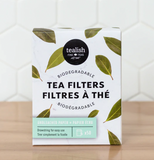 Biodegradable Tea Filters