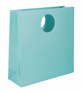 Turquoise Bag - Large