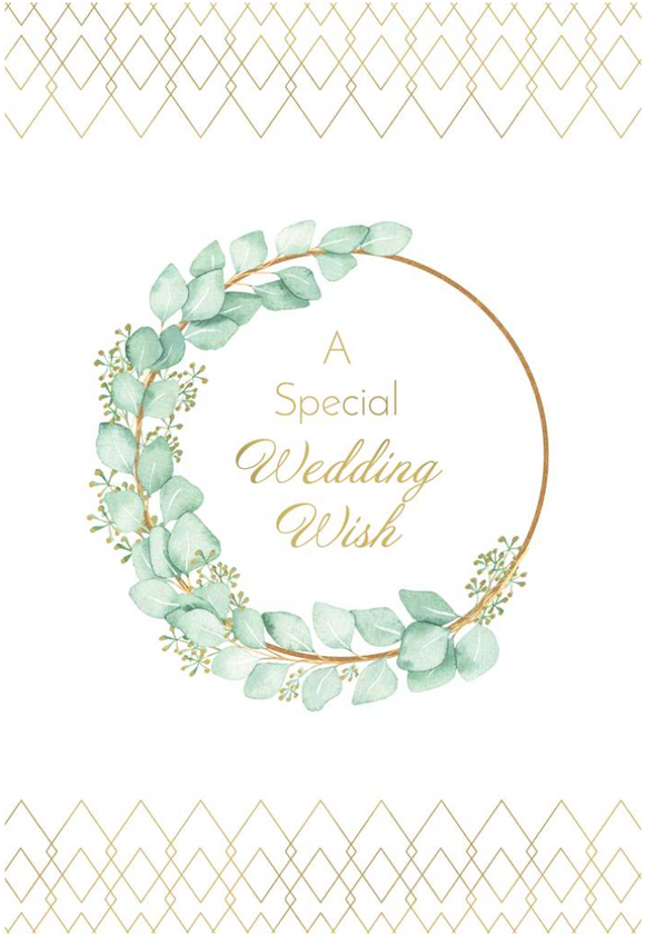 Wedding - Special Wedding Wish