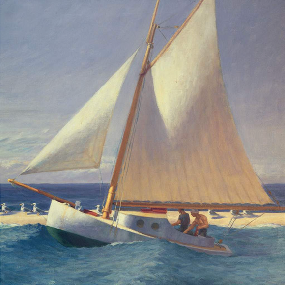 Blank - Sailing Boat
