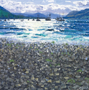 Blank - Ullapool Shore, 2011