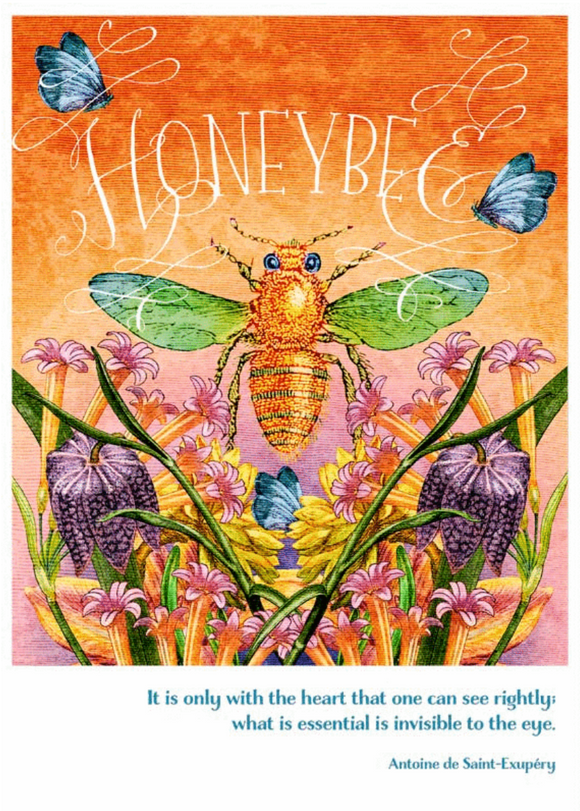 Thank You - Honeybee