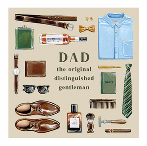 Father's Day - Distinguished Gentelman