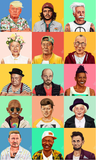 Hipstory Book of Postcards