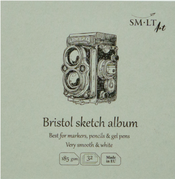 Bristol Sketch Album MINI