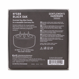 Gentlemen's Hardware Candle - Black Oak