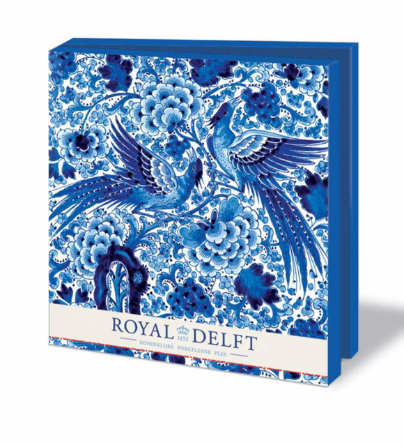 Boxed Notes - Royal Delft