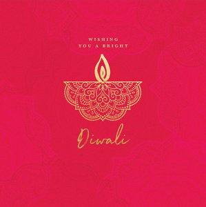 Diwali - Bright & Prosperous