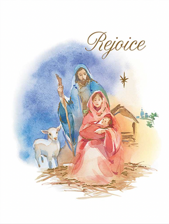 Christmas - Rejoice