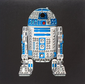 Birthday - Bedazzled R2D2