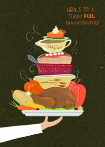Thanksgiving - Thank Full