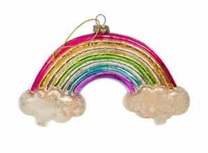 Rainbow Hanging Ornament