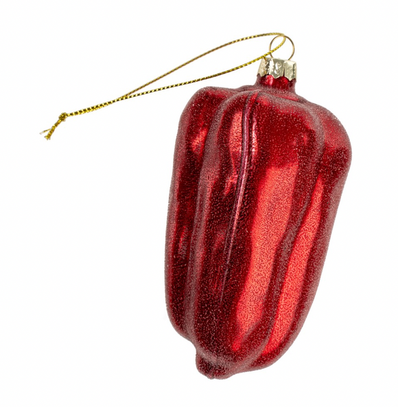 Red Pepper Hanging Ornament