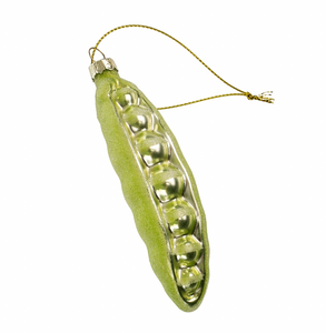 Sweet Pea Hanging Ornament