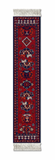 Early Turkmen Bookrug Bookmark