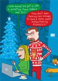 Christmas Humour - E-Greeting