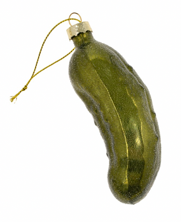 Pickle Hanging Ornament