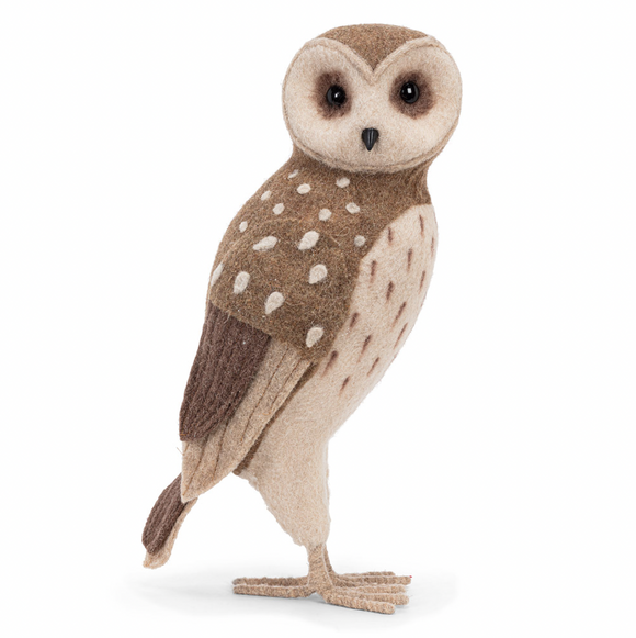 Large Felt Owl