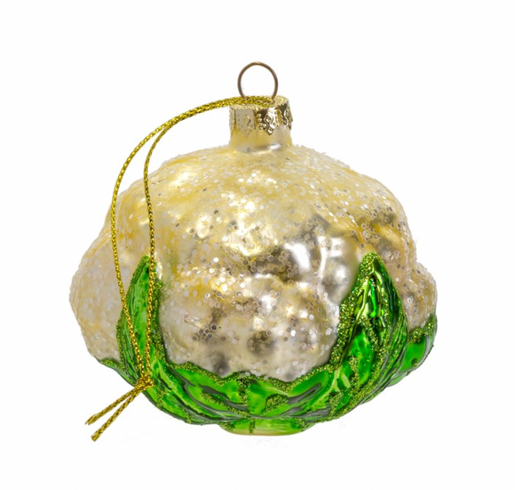 Cauliflower Hanging Ornament