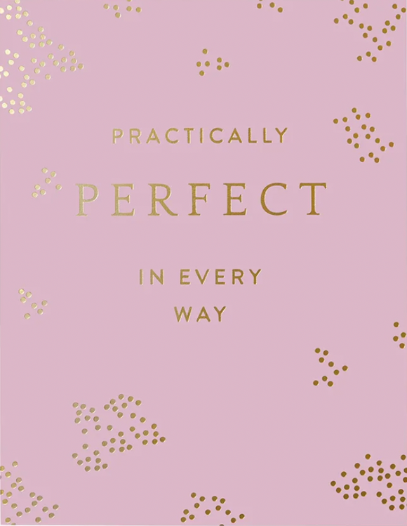 Love - Practically Perfect
