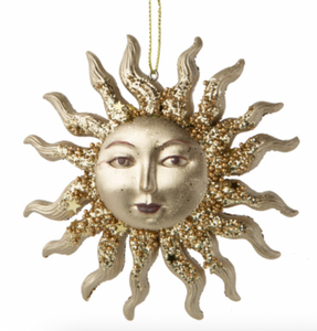 Celestial Sun Ornament