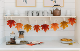 Leaf Banner